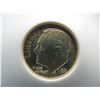 Image 2 : 1960 Roosevelt Dime ANACS Proof