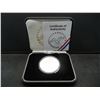 Image 1 : 2004 American Silver Eagle, With COA