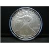 Image 2 : 2004 American Silver Eagle, With COA