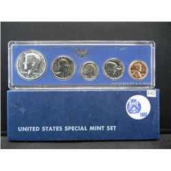 1967 US Special Mint Set
