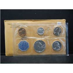 1962 US Mint Set