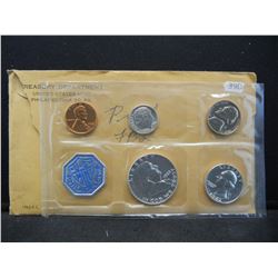 1962 US Mint Proof Set