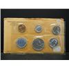 Image 1 : 1962 US Mint Proof Set