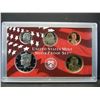 Image 2 : 2001 US Mint Silver Proof Set With Quarters