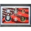 Image 2 : 2003 US Mint Silver Proof Set With Quarters