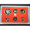 Image 3 : 2004 US Mint Silver Proof Set With Quarters
