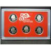 Image 5 : 2004 US Mint Silver Proof Set With Quarters