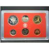 Image 3 : 2005 US Mint Silver Proof Set With Quarters