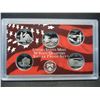 Image 4 : 2005 US Mint Silver Proof Set With Quarters