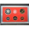 Image 3 : 2001 US Mint Silver Proof Set With Quarters