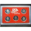 Image 5 : 2003 US Mint Silver Proof Set With Quarters