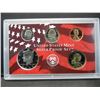 Image 2 : 2000 US Mint Silver Proof Set