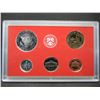 Image 3 : 2000 US Mint Silver Proof Set