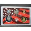 Image 2 : 2003 US Mint Silver Proof Set With Quarters
