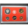 Image 3 : 2003 US Mint Silver Proof Set With Quarters