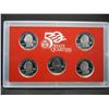 Image 5 : 2003 US Mint Silver Proof Set With Quarters