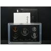 Image 1 : 1998 US Mint Silver Proof Set
