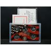 Image 1 : 2004 US Mint Silver Quarters Proof Set