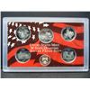 Image 2 : 2004 US Mint Silver Quarters Proof Set