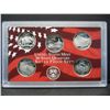 Image 2 : 2006 US Mint Silver Quarters Proof Set