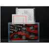 Image 1 : 2007 US Mint Silver Quarters Proof Set