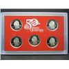Image 3 : 2008 US Mint Silver Quarters Proof Set