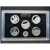 Image 2 : 2012 US Mint America The Beautiful Quarters Silver Proof Set