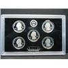 Image 3 : 2012 US Mint America The Beautiful Quarters Silver Proof Set
