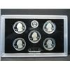 Image 3 : 2012 US Mint America The Beautiful Quarters Silver Proof Set