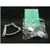 Image 1 : (2) .925 Silver Bracelets