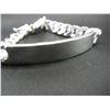 Image 2 : (2) .925 Silver Bracelets