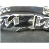 Image 4 : (2) .925 Silver Bracelets