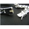 Image 5 : (2) .925 Silver Bracelets