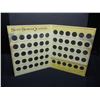 Image 1 : 1999-2009 Complete State Series Quarters Book, (60) Coins