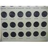 Image 3 : 1999-2009 Complete State Series Quarters Book, (60) Coins