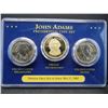 Image 4 : Adams, Madison PROOF PDS Presidential Coins, unc