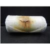Image 1 : Unknown date roll of 25 SBA dollars. Fed Reserve wrapped