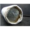 Image 2 : Unknown date roll of 25 SBA dollars. Fed Reserve wrapped
