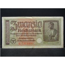 Germany 20 Mark