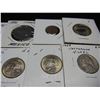 Image 3 : Grab Bag lot of Various Coins and Tokens