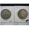 Image 2 : 4 Franklin (90%) SILVER FRANKLINS