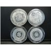 Image 2 : 4 Neat China Proof coins