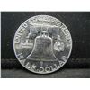 Image 2 : 1959 Franklin Half Dollar.