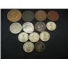Image 1 : Lot of Coins and Tokens
