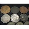 Image 2 : Lot of Coins and Tokens