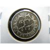 Image 2 : 1942 S Dutch E Indies SILVER 1/4 Guilder. GEM UNC