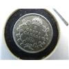 Image 1 : 1916 Canada UNC Silver 5 cents