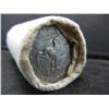 Image 2 : Another UNKNOWN DATE SBA Dollar roll. 25 coins UNC