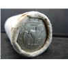 Image 3 : Another UNKNOWN DATE SBA Dollar roll. 25 coins UNC