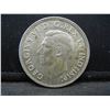 Image 2 : 1937 Canada Uncirculated Dollar. SILVER! RARE THIS NICE!!